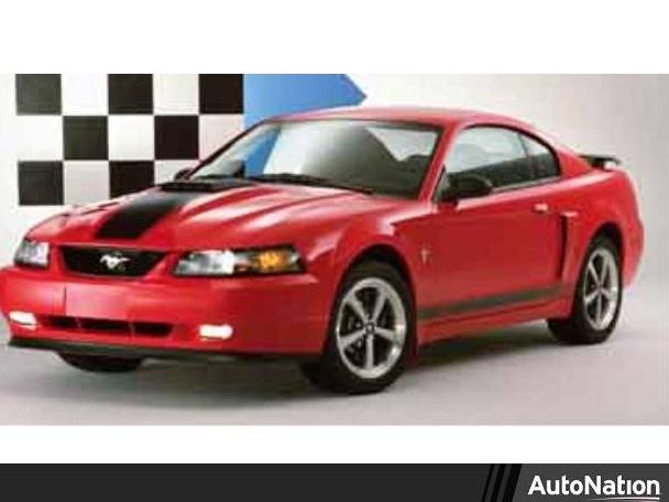 FORD MUSTANG 2004 1FAFP42R74F140824 image