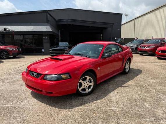 FORD MUSTANG 2004 1FAFP40634F241836 image