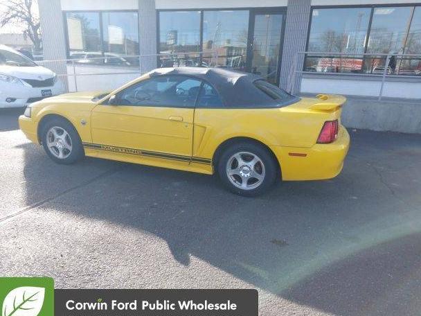 FORD MUSTANG 2004 1FAFP44684F230860 image