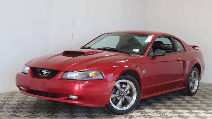 FORD MUSTANG 2004 1FAFP42X74F184269 image