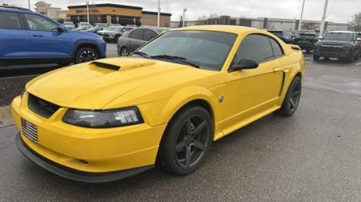 FORD MUSTANG 2004 1FAFP42X24F113786 image