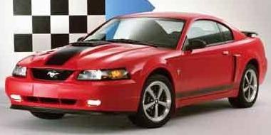 FORD MUSTANG 2004 1FAFP42R04F191663 image