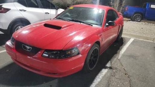 FORD MUSTANG 2004 1FAFP42X74F126842 image