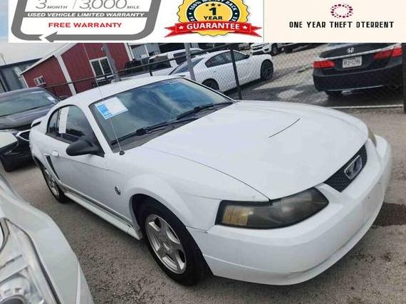 FORD MUSTANG 2004 1FAFP40664F158160 image