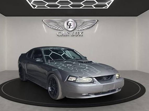 FORD MUSTANG 2004 1FAFP42RX4F199429 image