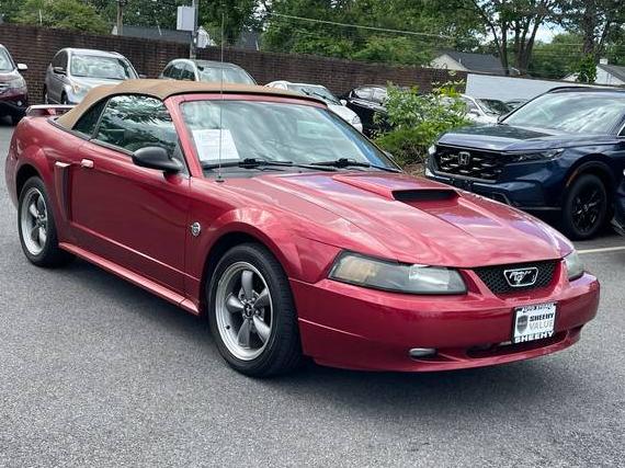 FORD MUSTANG 2004 1FAFP45X74F210607 image FORD MUSTANG 2004 1FAFP45X74F210607 image