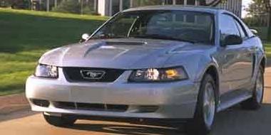 FORD MUSTANG 2004 1FAFP42X74F200163 image