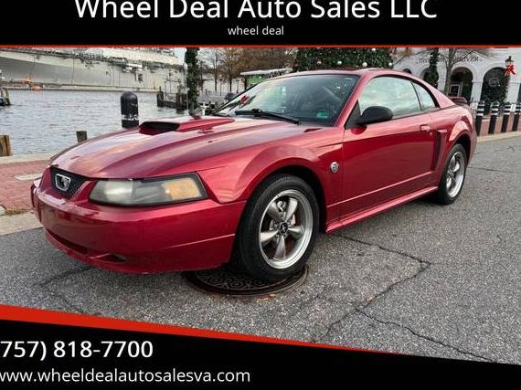 FORD MUSTANG 2004 1FAFP42X54F100661 image FORD MUSTANG 2004 1FAFP42X54F100661 image