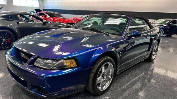 FORD MUSTANG 2004 1FAFP49YX4F170865 image