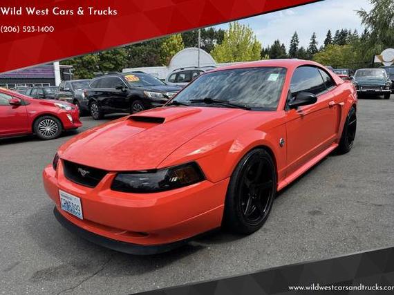FORD MUSTANG 2004 1FAFP42X14F115206 image