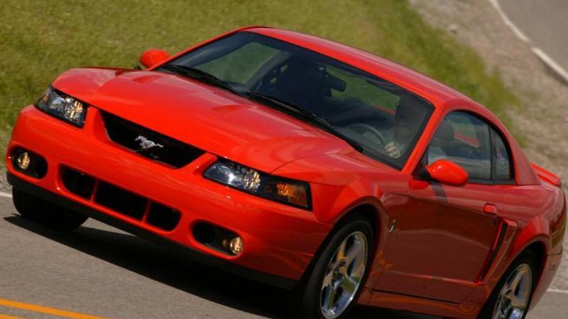 FORD MUSTANG 2004 1FAFP42X64F189348 image