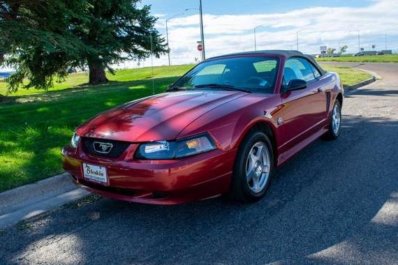 FORD MUSTANG 2004 1FAFP44624F180313 image FORD MUSTANG 2004 1FAFP44624F180313 image