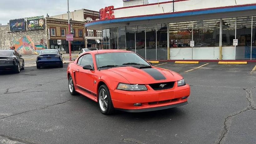 FORD MUSTANG 2004 1FAFP42R34F131800 image