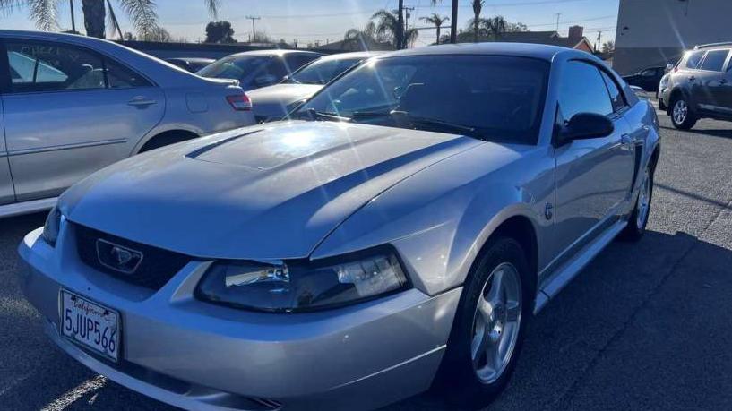 FORD MUSTANG 2004 1FAFP40614F225540 image