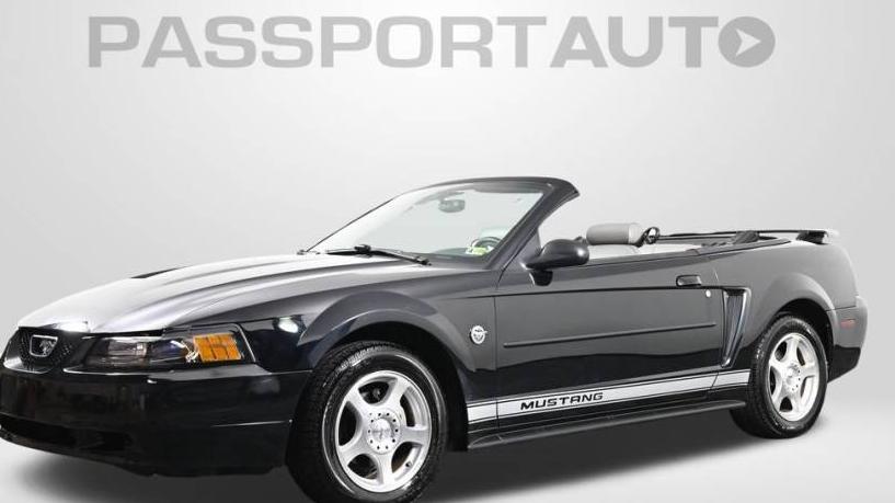 FORD MUSTANG 2004 1FAFP44694F178462 image