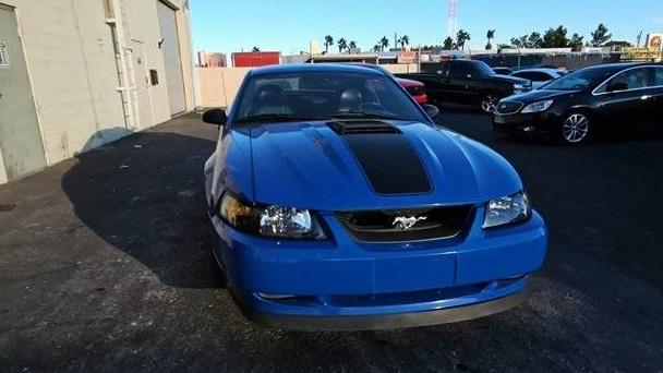 FORD MUSTANG 2004 1FAFP42R44F225796 image