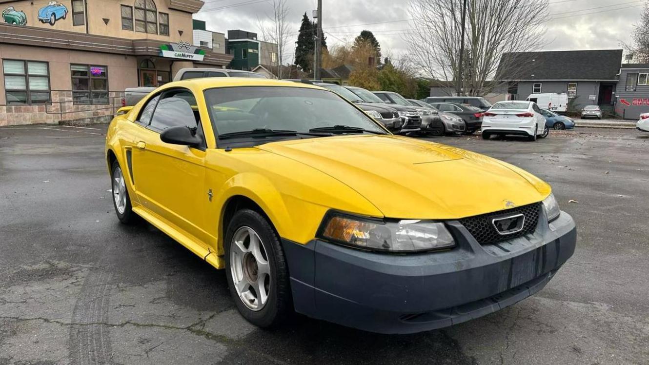 FORD MUSTANG 2004 1FAFP40604F137286 image