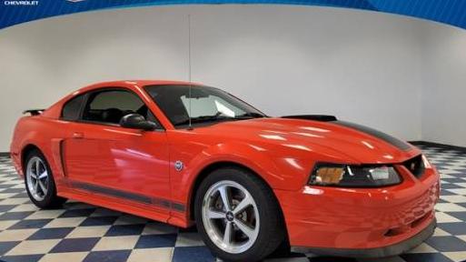 FORD MUSTANG 2004 1FAFP42R44F135158 image