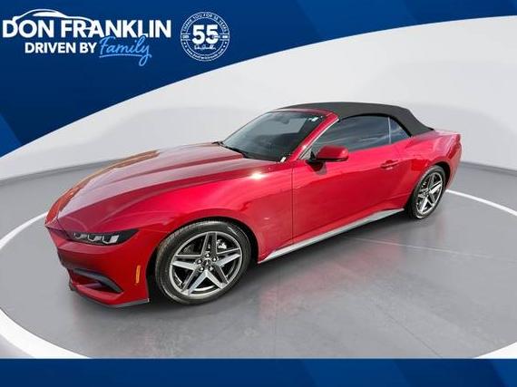 FORD MUSTANG 2024 1FAGP8UH8R5135662 image