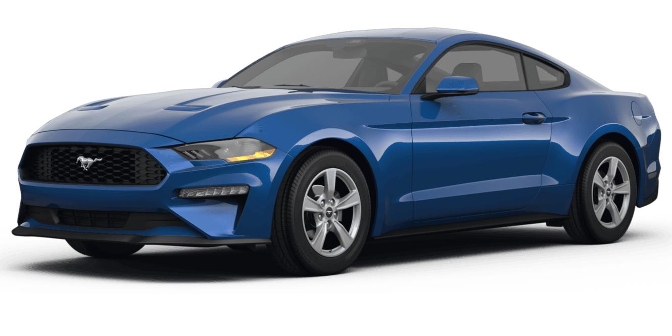 FORD MUSTANG 2024 1FA6P8TH7R5118140 image