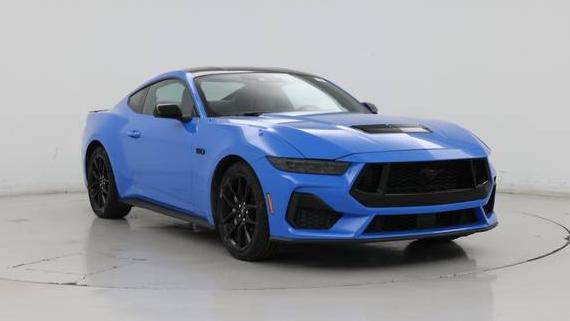 FORD MUSTANG 2024 1FA6P8CF7R5408134 image