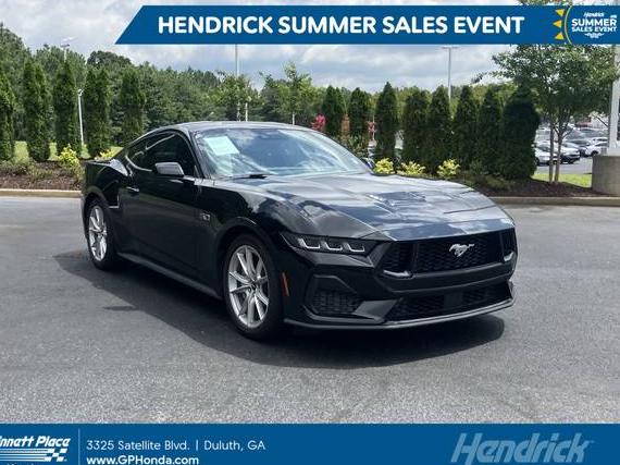FORD MUSTANG 2024 1FA6P8CF9R5411696 image
