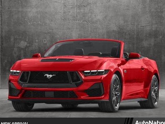 FORD MUSTANG 2024 1FAGP8UH9R5129207 image