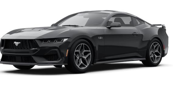 FORD MUSTANG 2024 1FA6P8CF3R5432141 image