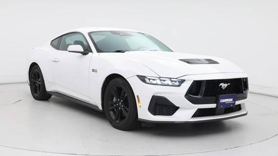 FORD MUSTANG 2024 1FA6P8CF4R5422847 image
