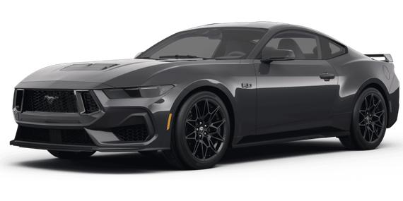 FORD MUSTANG 2024 1FA6P8CF2R5429537 image