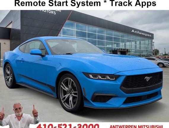 FORD MUSTANG 2024 1FA6P8TH6R5121174 image FORD MUSTANG 2024 1FA6P8TH6R5121174 image