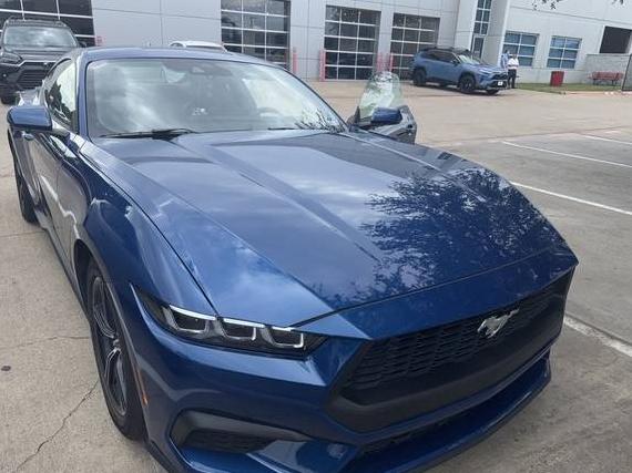 FORD MUSTANG 2024 1FA6P8TH9R5104210 image