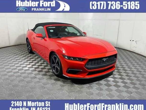 FORD MUSTANG 2024 1FAGP8UH8R5100247 image