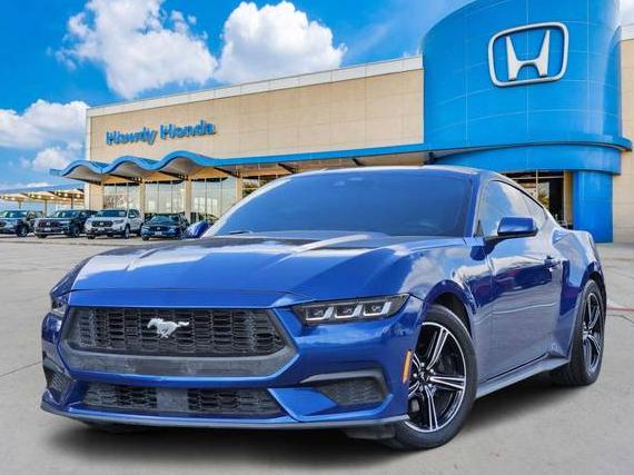 FORD MUSTANG 2024 1FA6P8TH7R5110958 image