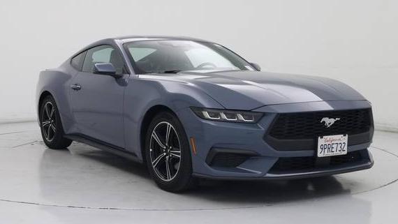 FORD MUSTANG 2024 1FA6P8TH1R5137363 image