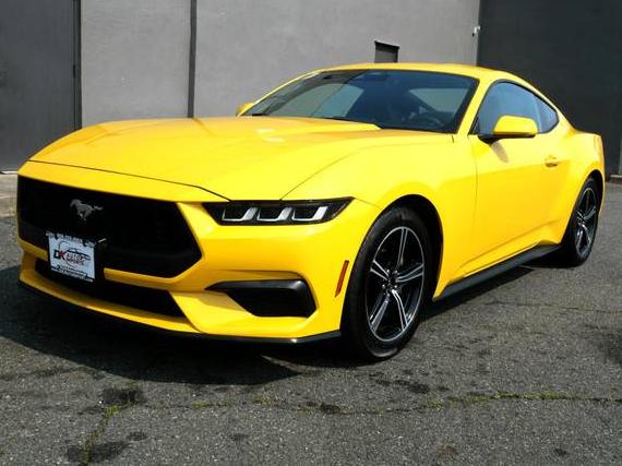 FORD MUSTANG 2024 1FA6P8TH2R5107496 image
