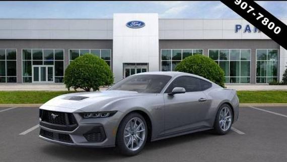 FORD MUSTANG 2024 1FA6P8CF6R5414278 image