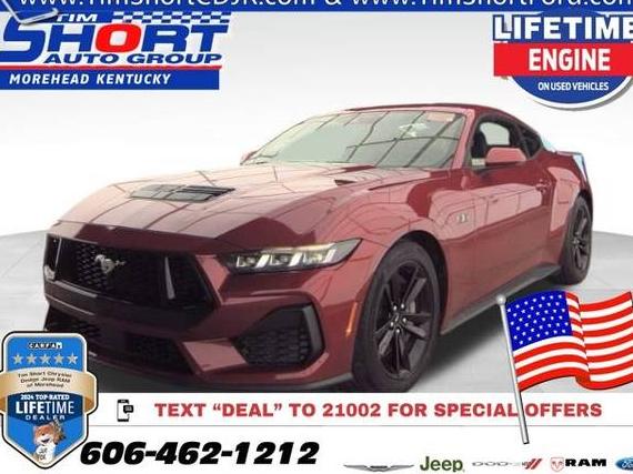 FORD MUSTANG 2024 1FA6P8CF6R5400588 image FORD MUSTANG 2024 1FA6P8CF6R5400588 image