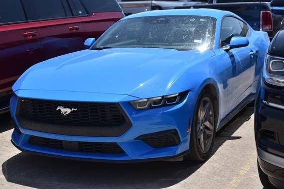 FORD MUSTANG 2024 1FA6P8TH8R5117658 image