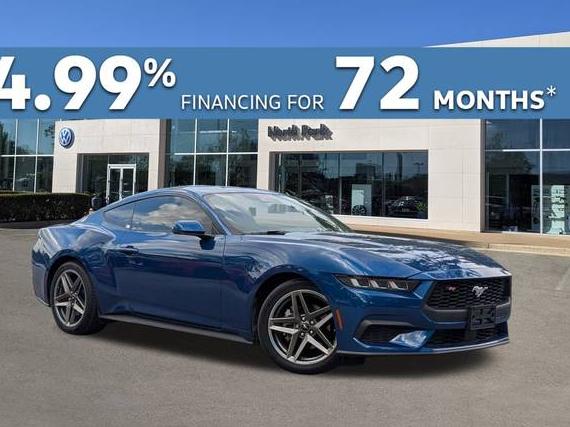 FORD MUSTANG 2024 1FA6P8TH0R5126144 image FORD MUSTANG 2024 1FA6P8TH0R5126144 image