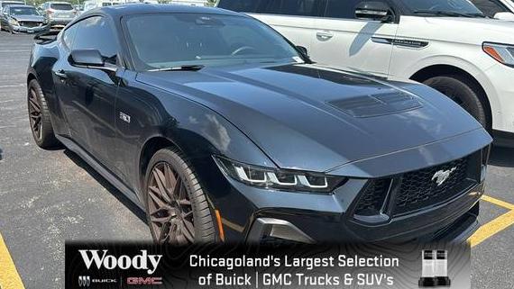 FORD MUSTANG 2024 1FA6P8CF5R5419875 image