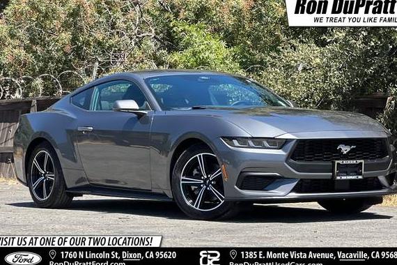 FORD MUSTANG 2024 1FA6P8TH7R5123001 image