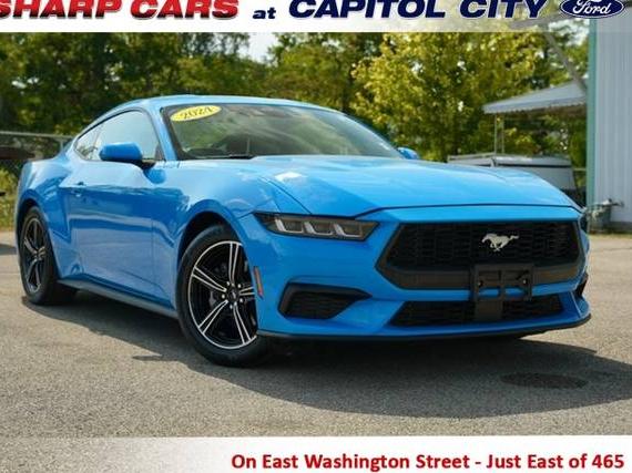 FORD MUSTANG 2024 1FA6P8TH1R5127545 image