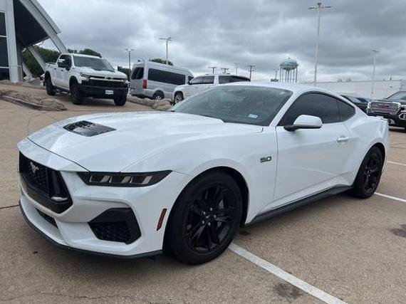 FORD MUSTANG 2024 1FA6P8CF0R5429021 image