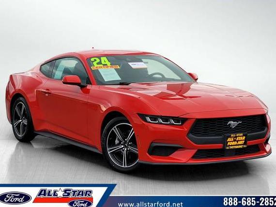 FORD MUSTANG 2024 1FA6P8TH9R5107835 image