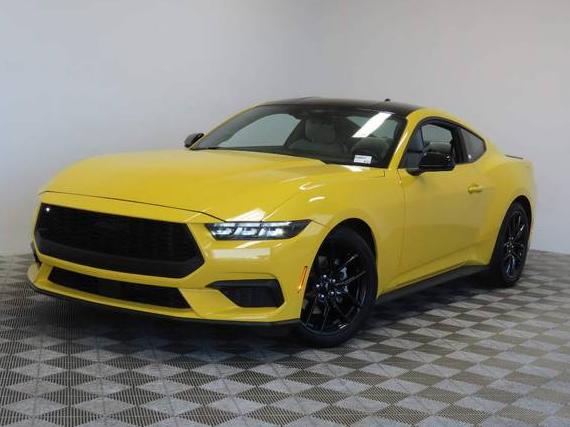 FORD MUSTANG 2024 1FA6P8TH5R5123644 image