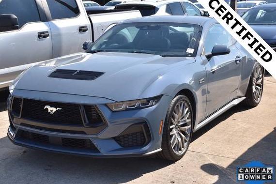 FORD MUSTANG 2024 1FA6P8CF8R5433267 image FORD MUSTANG 2024 1FA6P8CF8R5433267 image