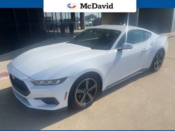 FORD MUSTANG 2024 1FA6P8TH1R5129408 image