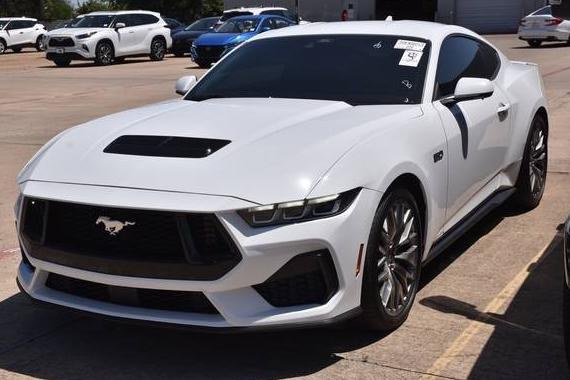 FORD MUSTANG 2024 1FA6P8CFXR5421279 image