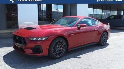 FORD MUSTANG 2024 1FA6P8CF1R5405925 image
